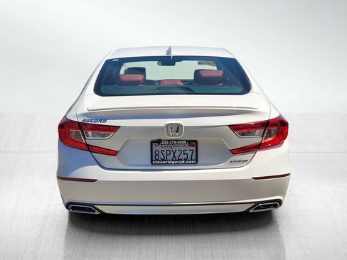 Used 2020 Honda Accord Sport image 5