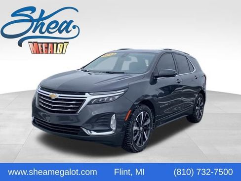 Used 2022 Chevrolet Equinox Premier image 1