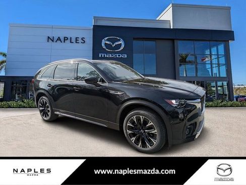 New 2026 MAZDA CX-90 Plug-In Hybrid w/ Premium Plus image 1