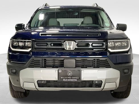 Used 2026 Honda Passport RTL image 3