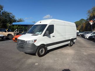 Used 2025 Mercedes-Benz Sprinter 2500 video 2