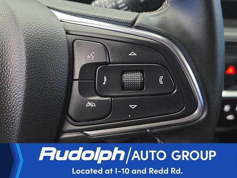 Used 2025 Buick Encore GX Preferred FWD image 17