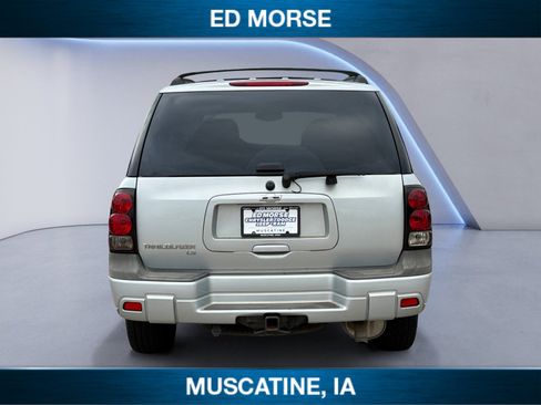 Used 2008 Chevrolet TrailBlazer 4WD image 4