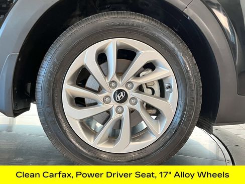 Used 2017 Hyundai Tucson Eco w/ Cargo Package image 10