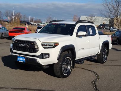 Used 2019 Toyota Tacoma TRD Off-Road
