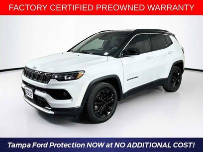 Used 2024 Jeep Compass Limited