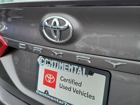 Certified 2024 Toyota Camry XSE image 7