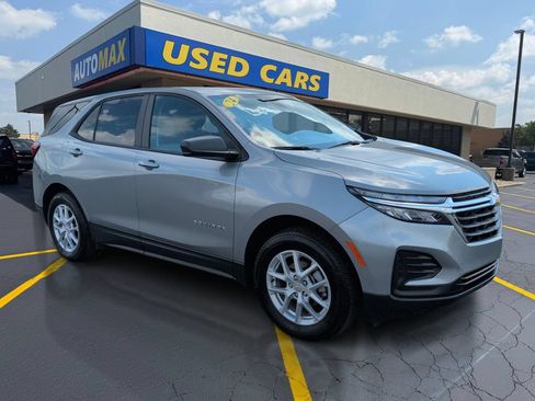 Used 2024 Chevrolet Equinox LS w/ LS Convenience Package AWD/4WD image 4