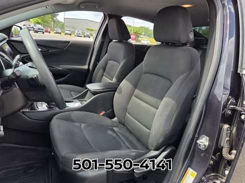 Used 2022 Chevrolet Malibu LS w/ LPO, Floor Liner Package FWD image 7