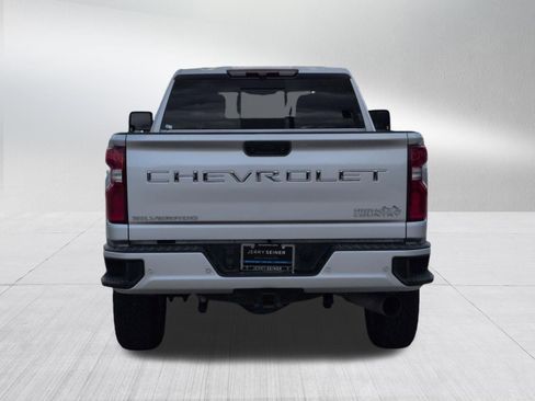 Certified 2022 Chevrolet Silverado 3500 High Country w/ Safety Package II image 5
