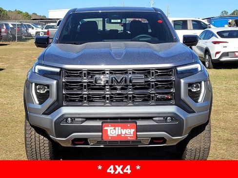 New 2026 GMC Canyon AT4 w/ Technology Plus Package image 3