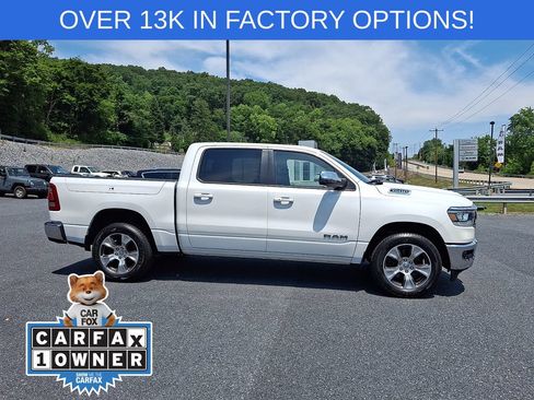 Used 2023 RAM 1500 Laramie AWD/4WD image 10