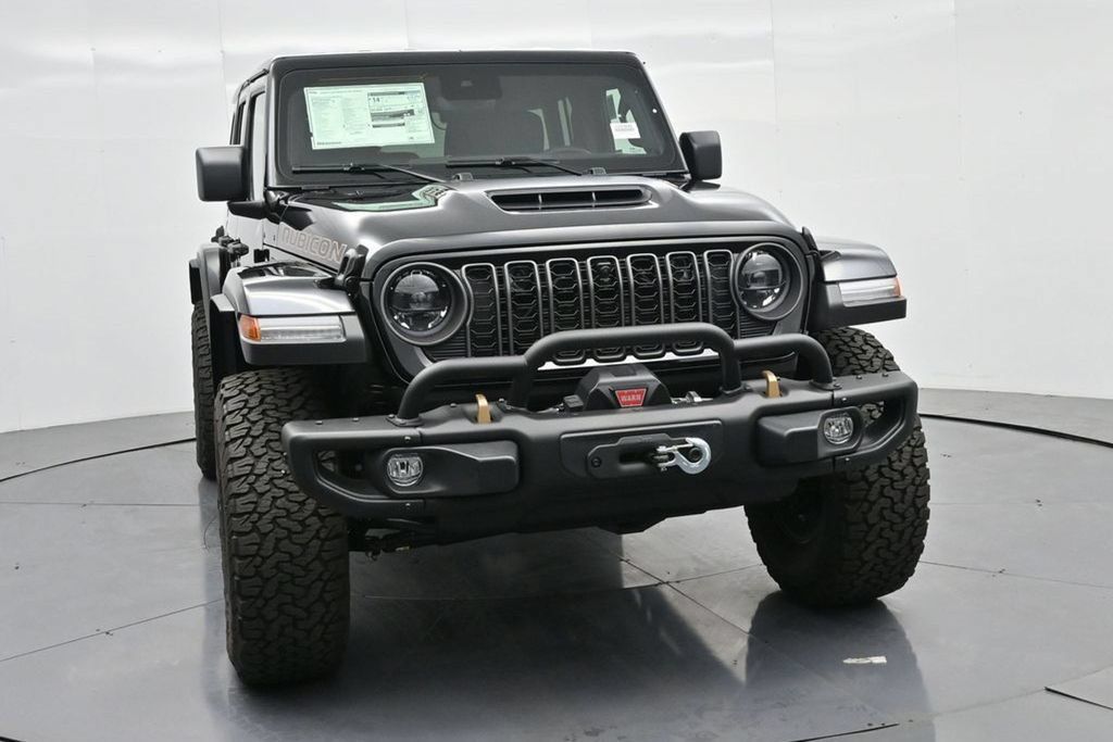 Used 2024 Jeep Wrangler Unlimited Rubicon 392 AWD/4WD image 4