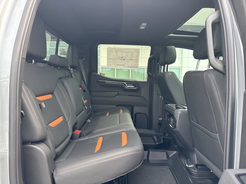 New 2026 GMC Sierra 1500 AT4 w/ AT4 Premium Package AWD/4WD image 26
