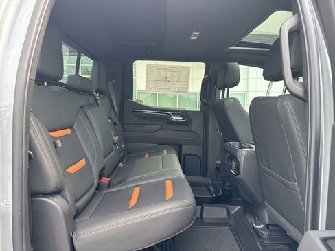 New 2026 GMC Sierra 1500 AT4 w/ AT4 Premium Package AWD/4WD image 26