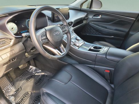 Certified 2023 Hyundai Santa Fe SEL w/ Premium Package FWD image 20