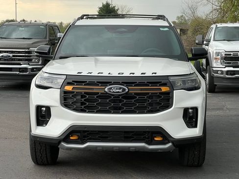 New 2026 Ford Explorer Tremor w/ Tremor Ultimate Package AWD/4WD image 48