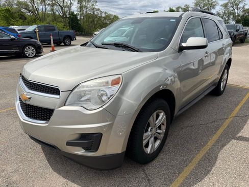 Used 2014 Chevrolet Equinox LT w/ Driver Convenience Package FWD image 5