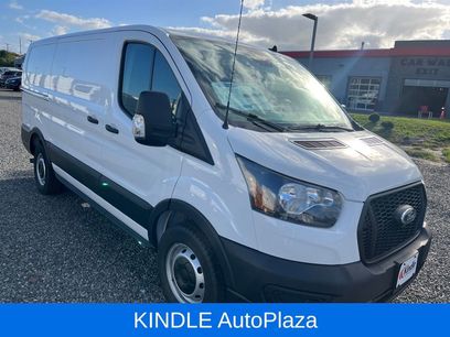 New 2025 Ford Transit 150 Low Roof