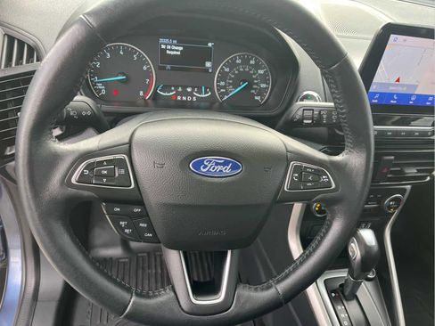 Used 2021 Ford EcoSport Titanium w/ Interior Protection Package image 29