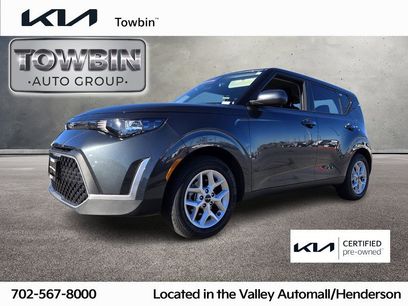 Certified 2024 Kia Soul LX w/ Option Group 015