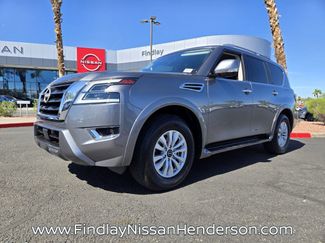 Used 2024 Nissan Armada SV w/ Cargo Package video 2