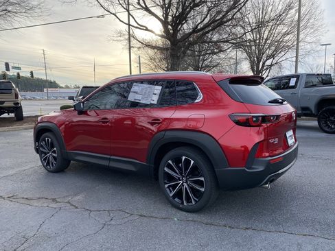 New 2026 MAZDA CX-50 AWD 2.5 S w/ Premium Package image 7