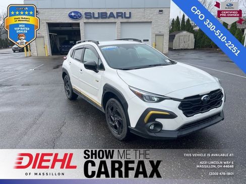 Used 2026 Subaru Crosstrek 2.5i Sport image 1