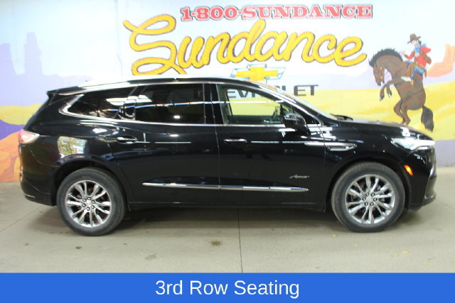 Used 2022 Buick Enclave Avenir w/ Avenir Technology Package AWD/4WD image 1