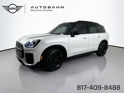 New 2026 MINI Cooper Countryman S