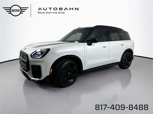 New 2026 MINI Cooper Countryman S AWD/4WD image 1