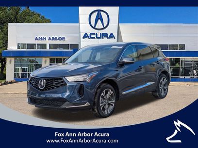Certified 2025 Acura RDX w/ Technology Package