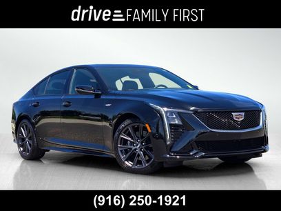 Used 2025 Cadillac CT5 V