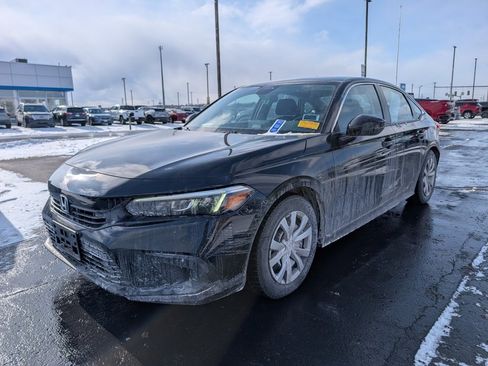 Used 2024 Honda Civic LX image 4