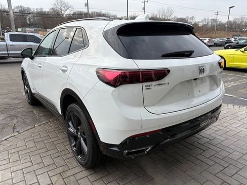 New 2026 Buick Envision Sport Touring image 8