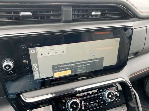 Used 2024 GMC Sierra 1500 AT4 w/ Technology Package image 14