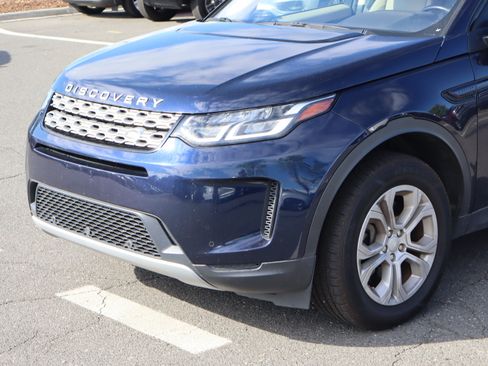 Used 2020 Land Rover Discovery Sport S AWD/4WD image 6