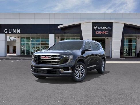 New 2026 GMC Acadia Elevation w/ Elevation Premium Package FWD image 8