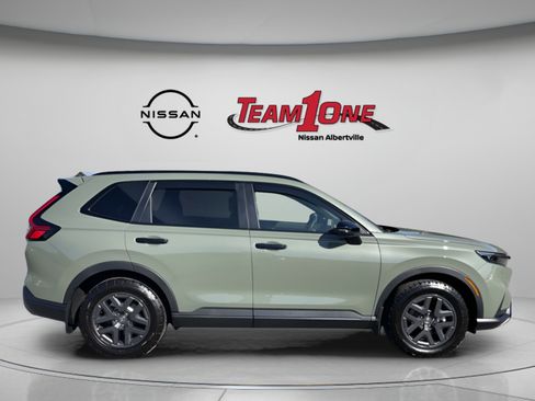 Used 2026 Honda CR-V TrailSport image 9