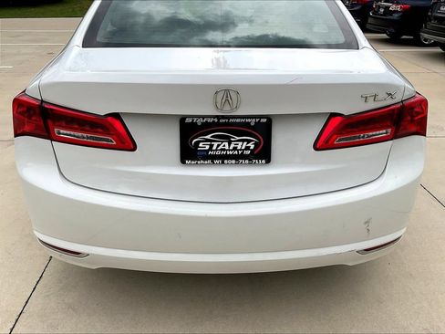 Used 2020 Acura TLX FWD image 24
