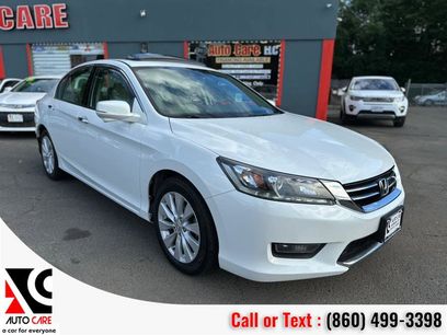 Used 2015 Honda Accord EX-L