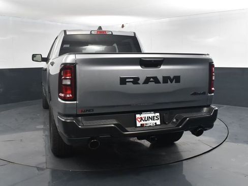 New 2026 RAM 1500 Tradesman AWD/4WD image 7