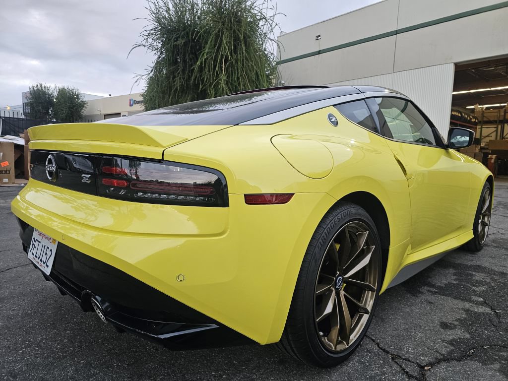 Used 2023 Nissan Z w/ Floor Mat Package (L93) RWD image 10