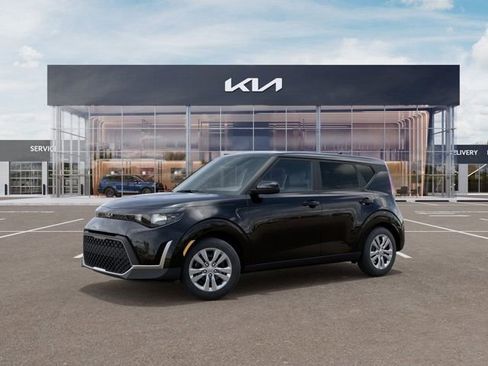 New 2025 Kia Soul LX image 3