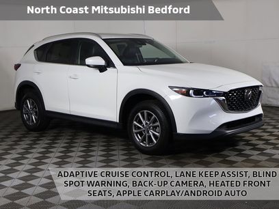 Used 2023 MAZDA CX-5 AWD 2.5 S w/ Select Package