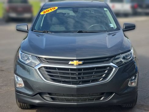 Used 2019 Chevrolet Equinox LT AWD/4WD image 11