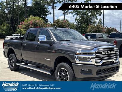 Certified 2025 RAM 2500 Laramie