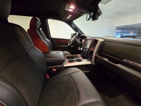 Used 2017 RAM 1500 Rebel w/ Luxury Group image 24