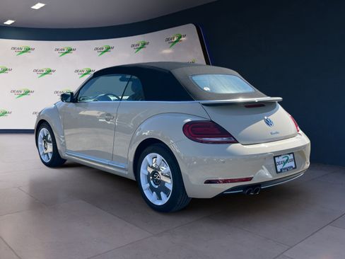 Used 2019 Volkswagen Beetle 2.0T Final Edition SEL FWD image 5