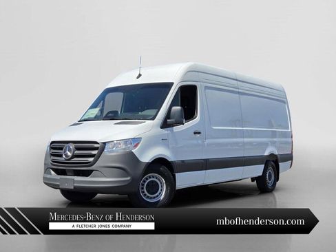 New 2025 Mercedes-Benz eSprinter 170 Cargo image 1